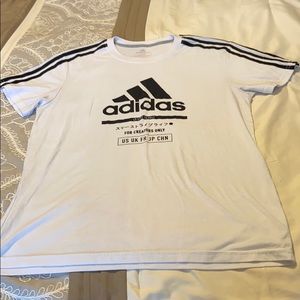 Adidas shirt